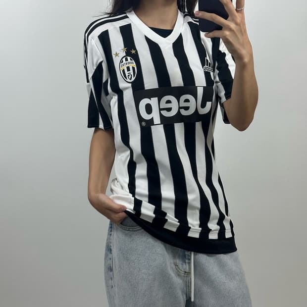 아디다스 유벤투스 유니폼