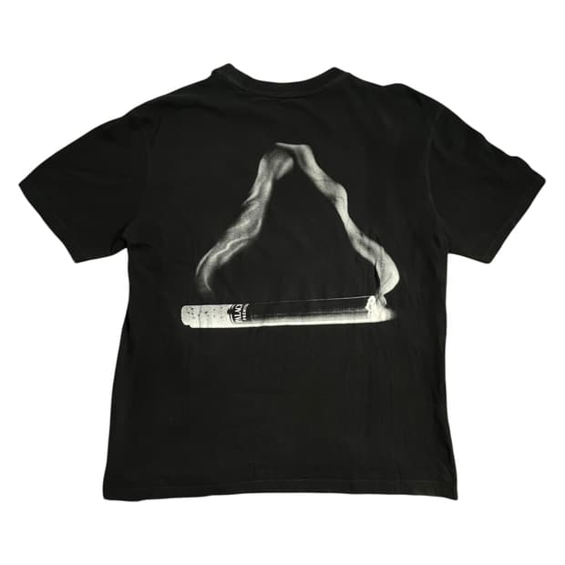 PALACE 팔라스 트라이 스모크 반팔 티셔츠 16ss