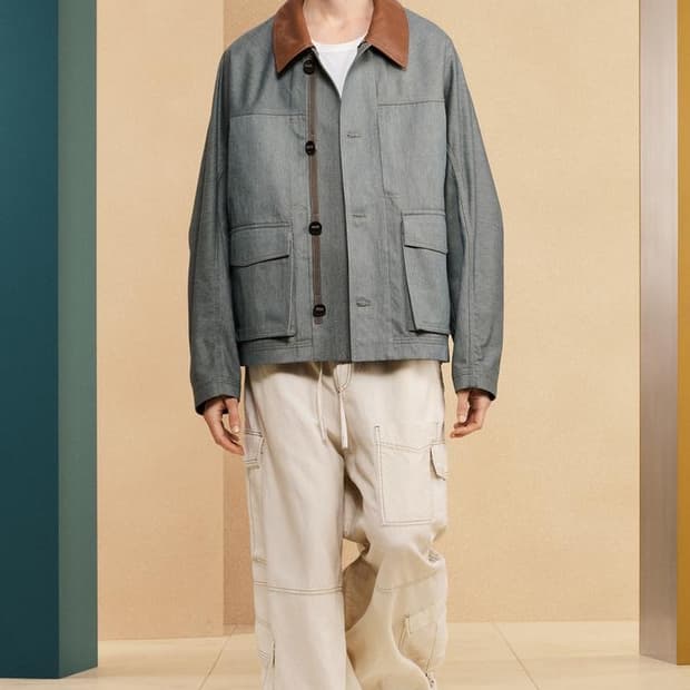 ZARA 자라 SRPLS WAKR JCKT 14 워크자켓