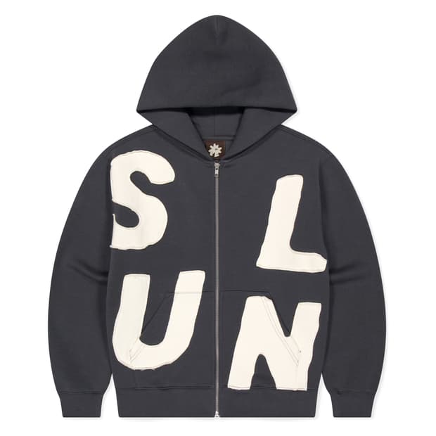 [새상품] SUNLOVETOUR 썬러브투어 캐피탈 후드집업