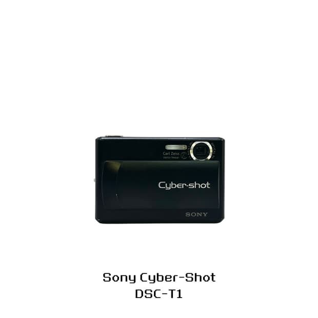 Sony CyberShot DSC-T1