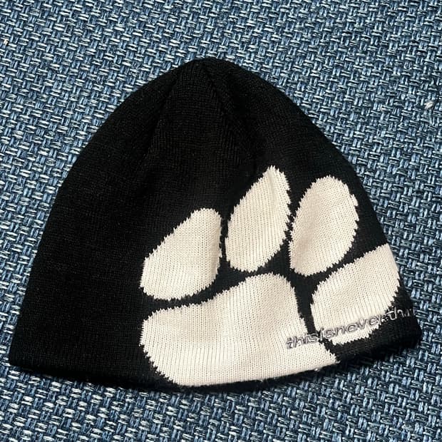 디스이즈네버댓 비니