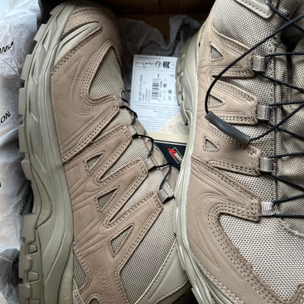 리에르 살로몬 미드 GTX 아흐질, 275