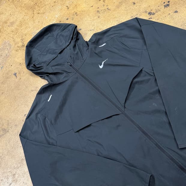 [정품/XL,105] 나이키 패커블 바람막이 자켓 b14