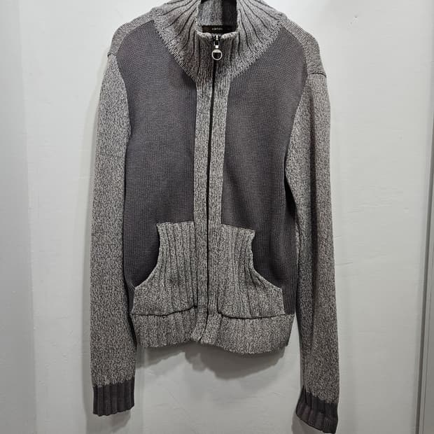 클라이드 니트집업 90