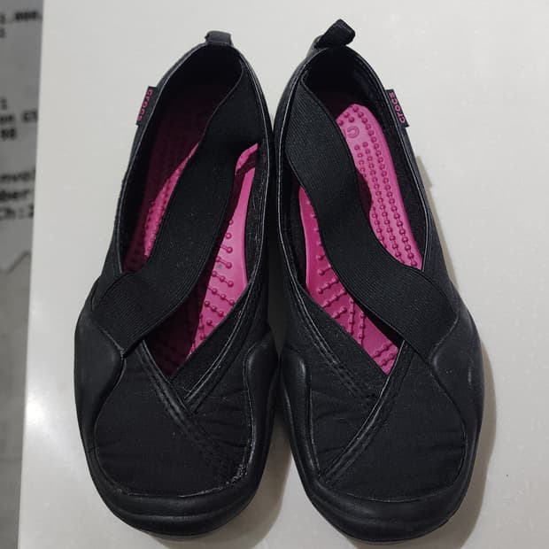 크록스 메리제인 몰리슬립온 W6 사이즈 (225~230)