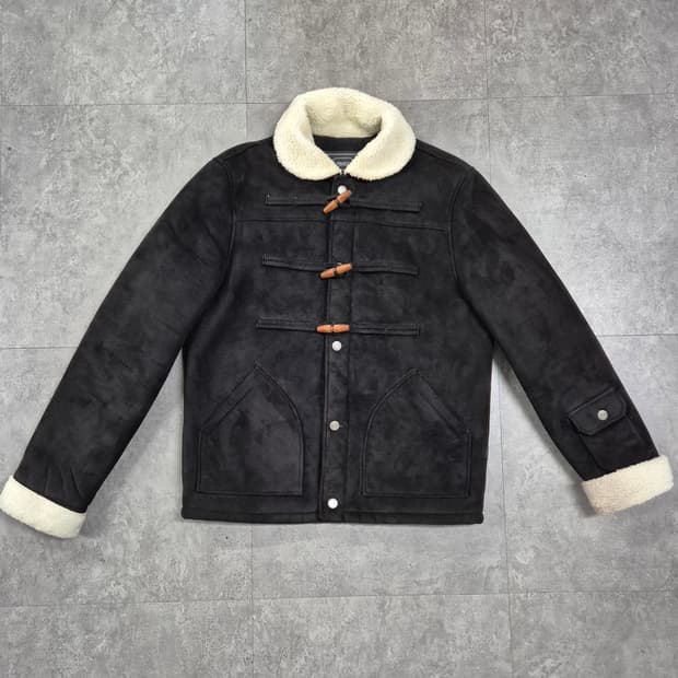 ROMANTIC COAWN 무스탕