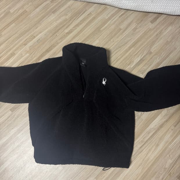 스파이더 후리스