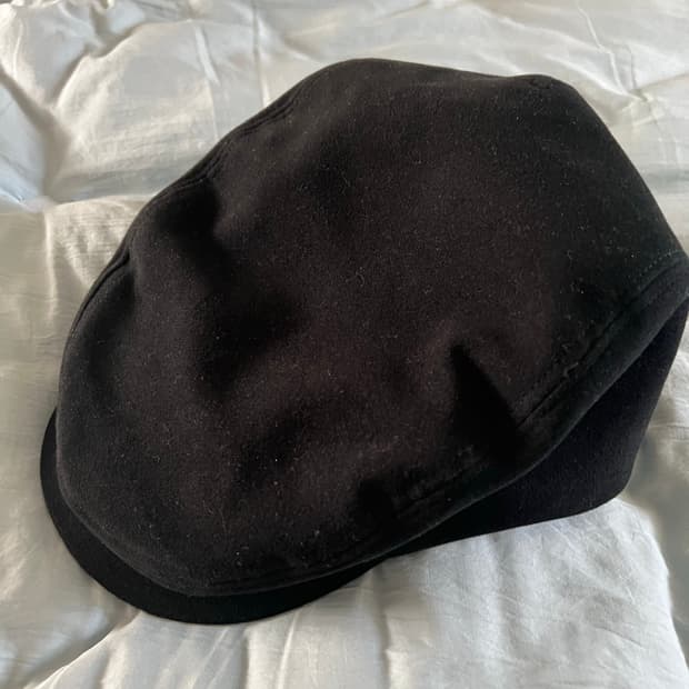 The hw dog 헌팅캡 판매합니다