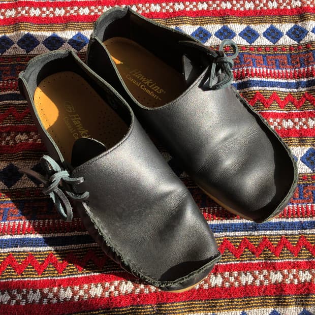 호킨스 러거 블랙 260