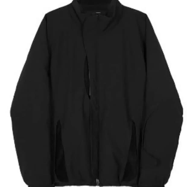 (2) xlim ep2 패디드자켓 black