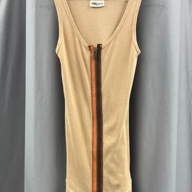 투웨이 지퍼 탑