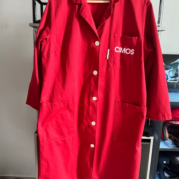 CIMOS workwear 유니폼