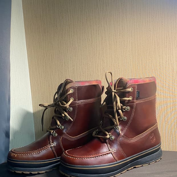 팀버랜드 7660a부츠