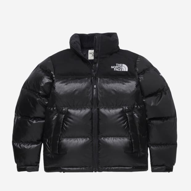 노스페이스 노벨티 눕시 다운 자켓 블랙 NJ1DM50J