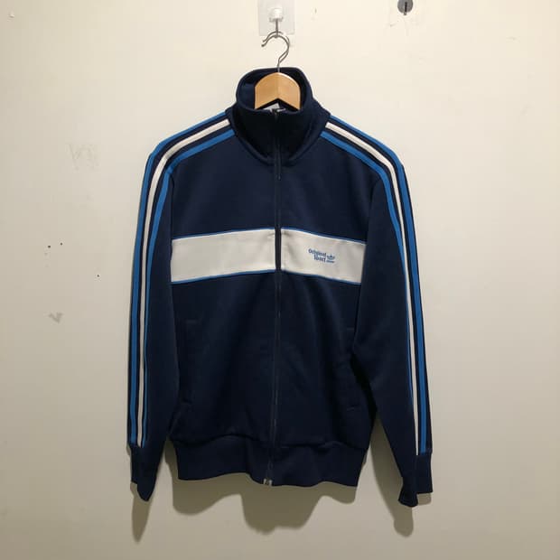 아디다스 네이비 져지