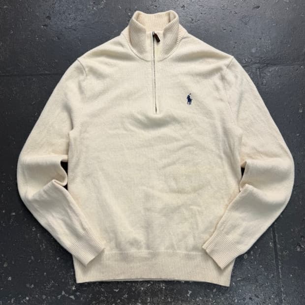 95 폴로 랄프로렌 풀오버 니트