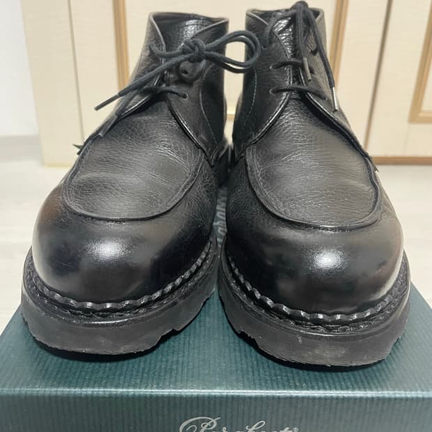 파라부트x아펜처 uk7 블랙