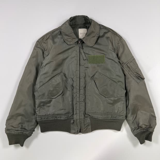 빈티지 CWU-45/P 플라이어 자켓