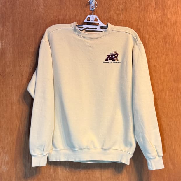 빈티지 LEE 맨투맨 스웻셔츠 "M" (386)