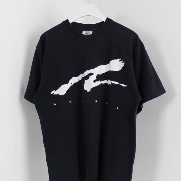 Nike Andre Agassi 나이키 앤드리 애거시 반팔 티셔츠