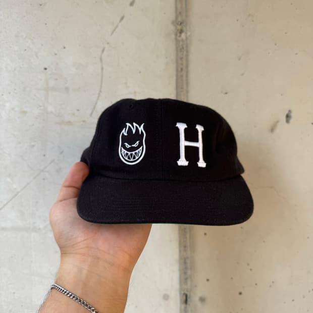 Huf x Spitfire 캡