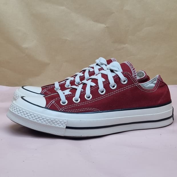 컨버스 척70 보르도 스니커즈 250