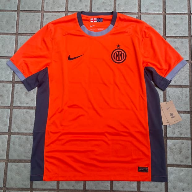 23-24 나이키 인테르 유니폼 L