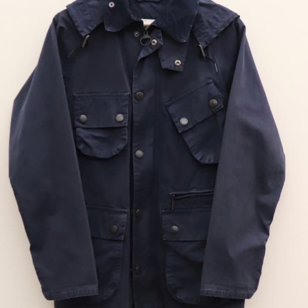 Barbour x White Mountaineering Jacket