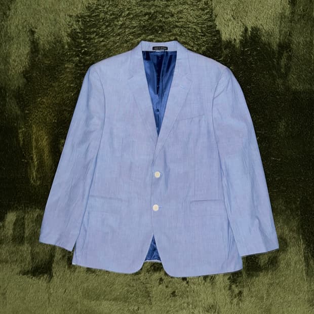 [42R] 타미힐피거 USA 클래식 핏 싱글 블레이저 자켓