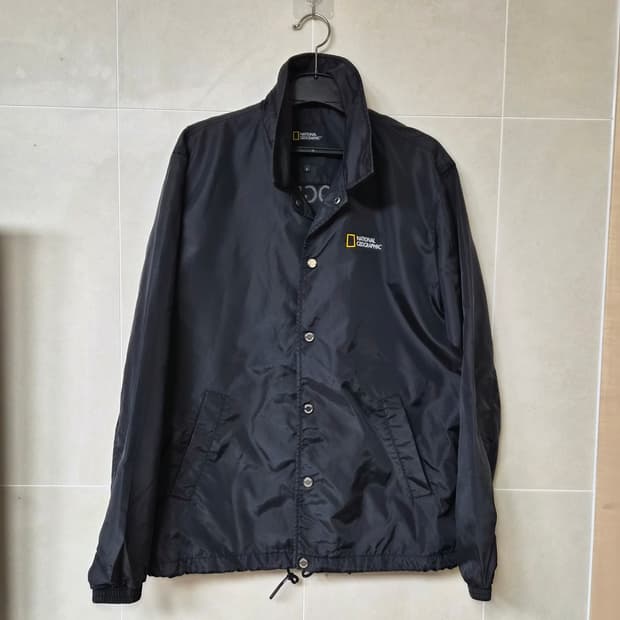 내셔널지오그래픽 남성 바람막이 95