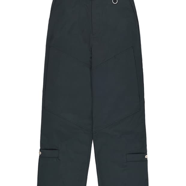 이그노타 core:4 DOUBLE POCKET ZIP PANTS 