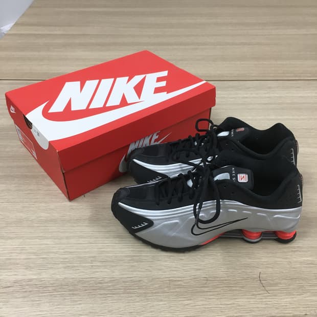 Nike shox r4 샥스