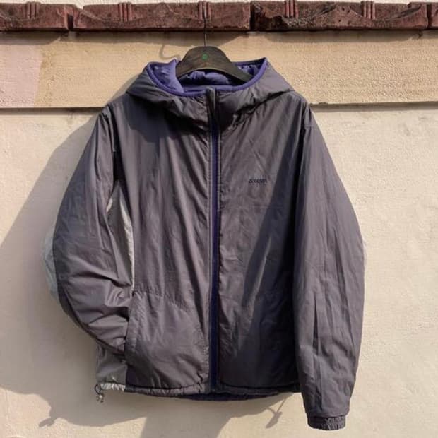 Gerry 리버시블 신슐 경량패딩