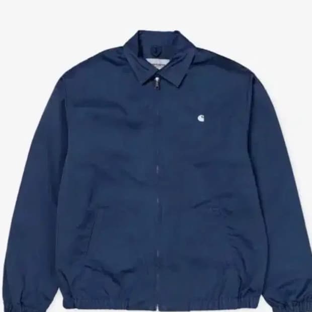 칼하트 wip 메디슨 네이비 자켓 집업