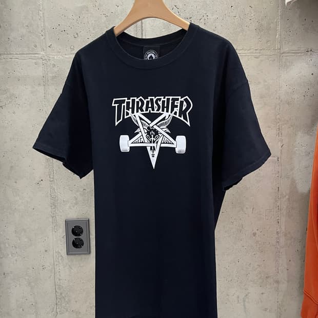 THRASHER T-SHIRT 
