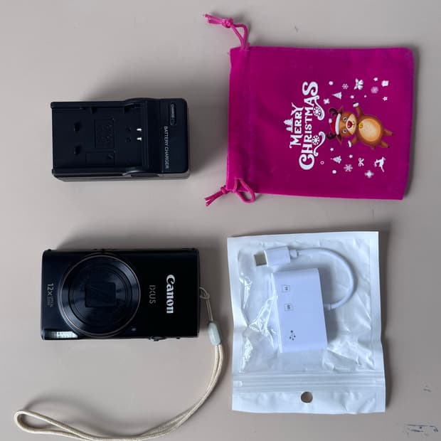 캐논 익서스ixus 285 hs