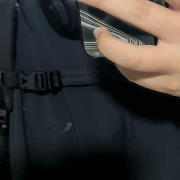 오클리 구형 텍티컬 베스트 집업