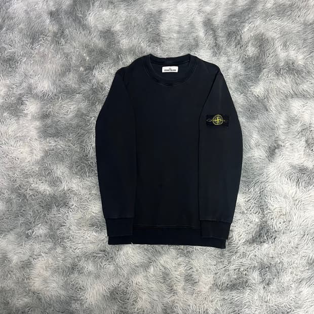 {L size} 스톤아일랜드 맨투맨