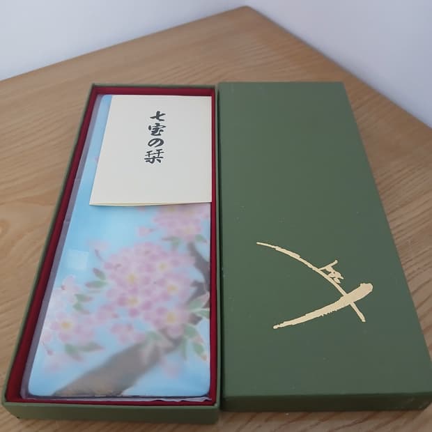 일본 칠보 다식접시,차도구