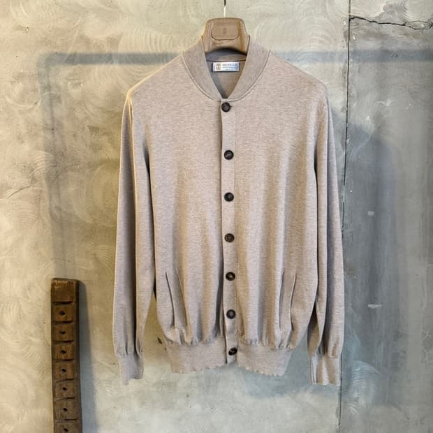 브루넬로 쿠치넬리 가디건 105