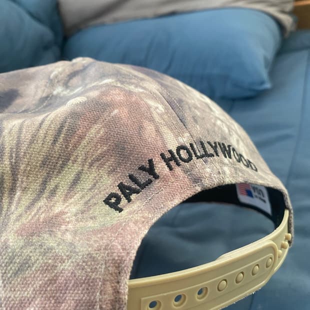 Paly hollywood cap