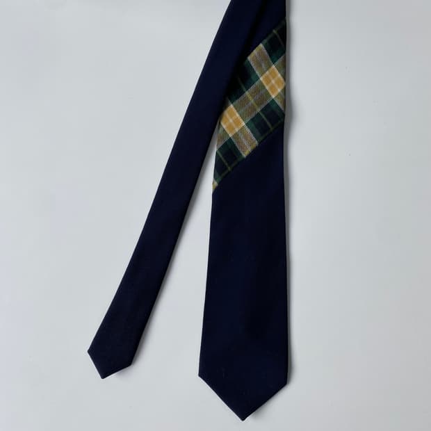 요지야마모토(Yohji Yamamoto) 명품 정품넥타이 8.2cm