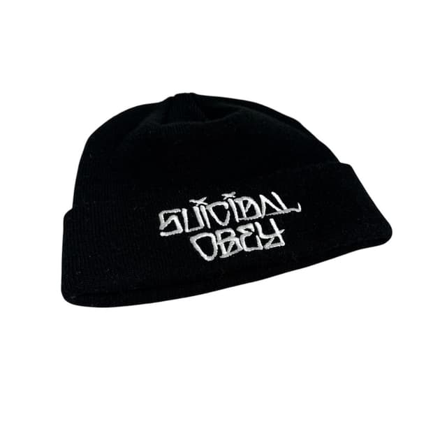 OBEY × SUICIDAL TENDENCIES 비니