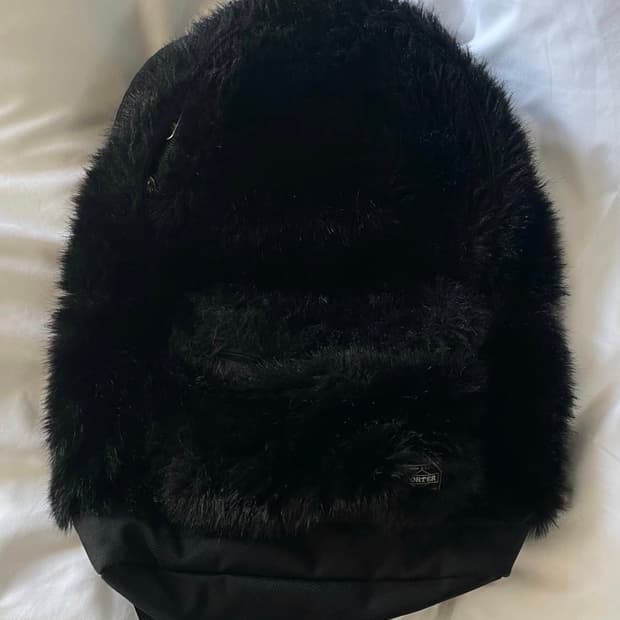 포터 빔즈보이 퍼 백팩