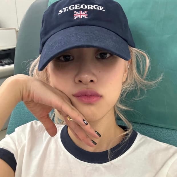 브랜디멜빌 캐서린 볼캡