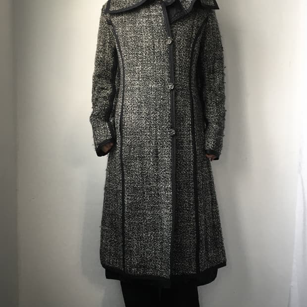 Hiroko bis coat