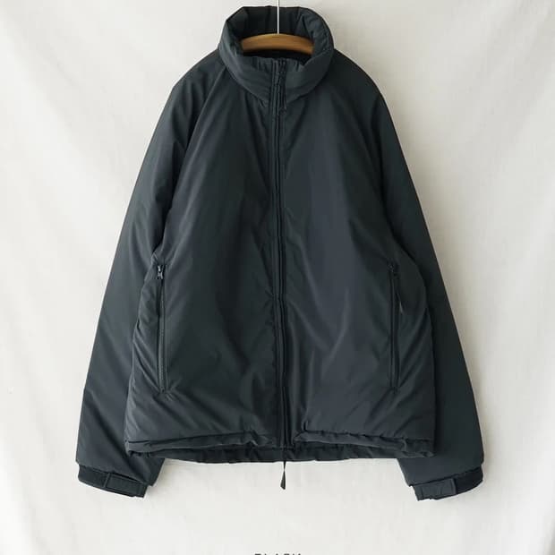 캡틴 선샤인 푸퍼 자켓 경량패딩