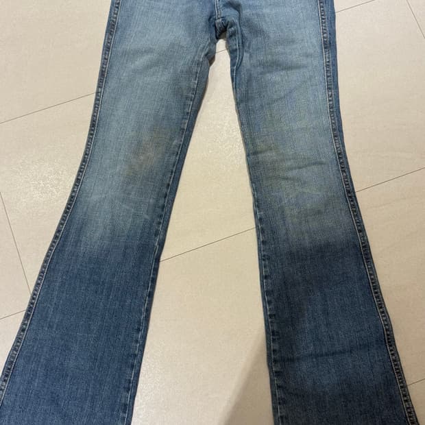 Citizens of Humanity 중청 부츠컷 25