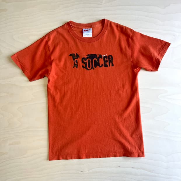 Nike Loopwheeled Soccer 1/2 T-shirts